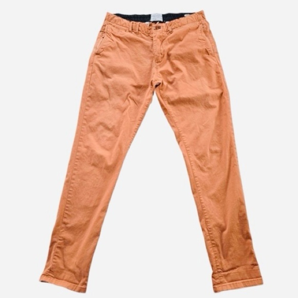 Scotch and soda warren chinos